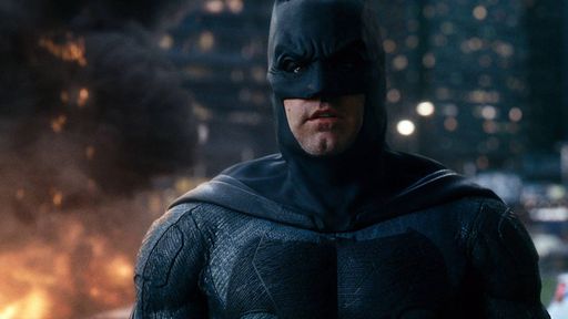 The Flash │ Nova foto mostra a moto do Batman em detalhes