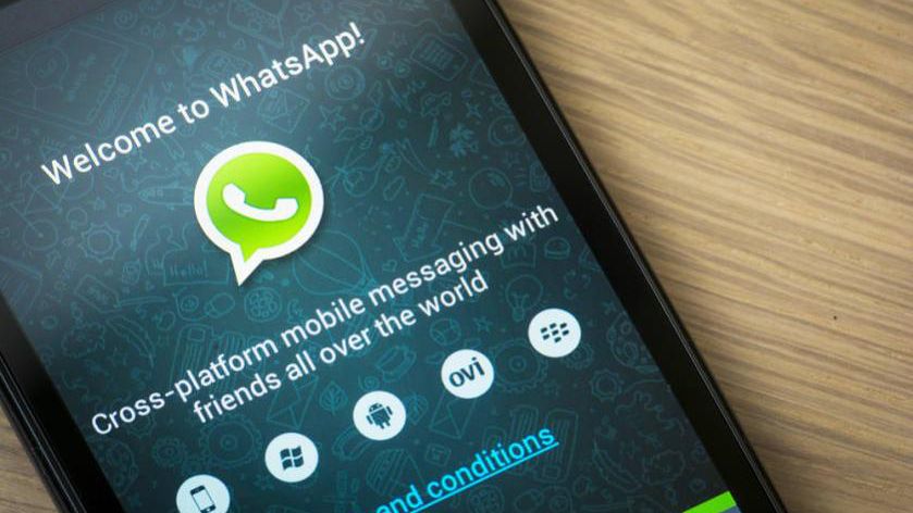 O que significam os tiques azuis, cinzas e duplos no WhatsApp