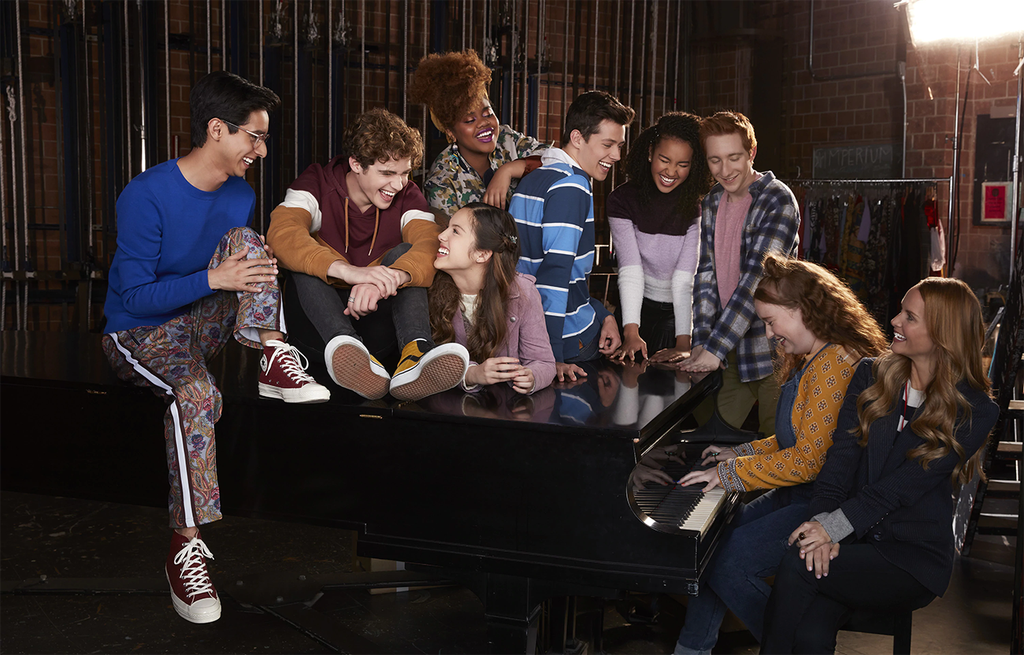 Assistimos High School Musical: O Musical: A Série, será que vale a pena? (Imagem: Divulgação / Disney+)