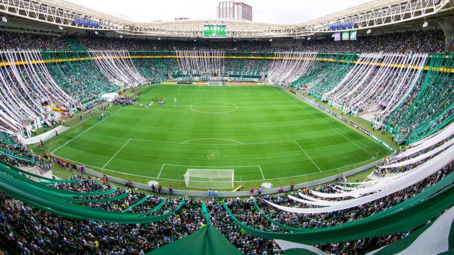 Assista Palmeiras x Corinthians ao vivo pela internet