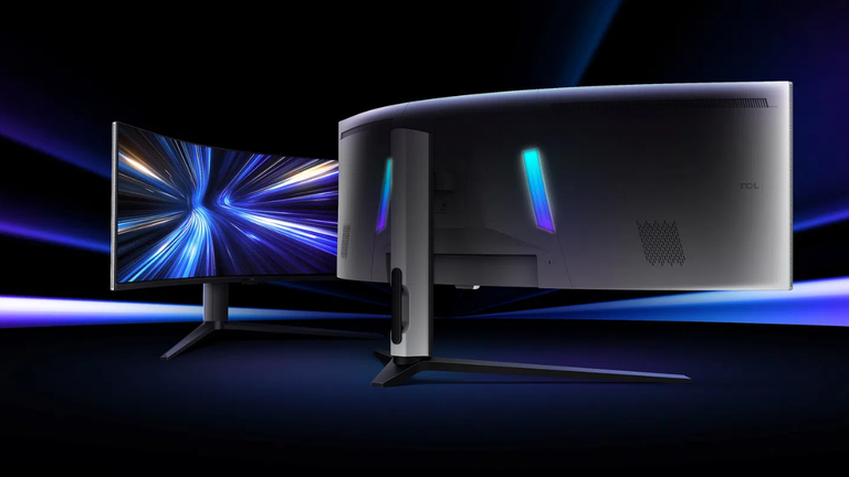Monitores gamer TCL chegam ao Brasil com até 57 polegadas; veja