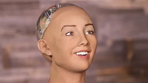 Robô dotado de inteligência artificial debocha de Elon Musk