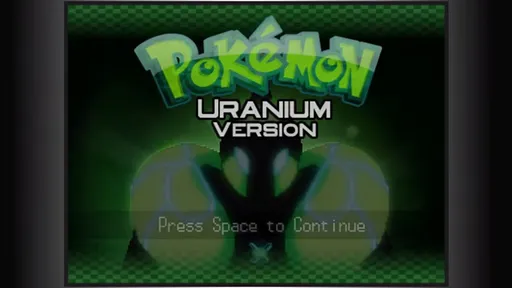 Pokémon Uranium sai do ar após notificações da Nintendo