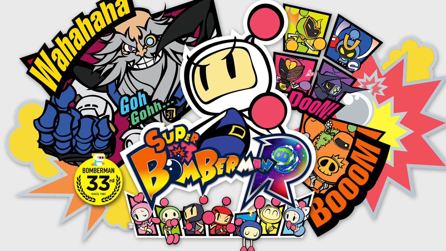 Super Nintendo para sempre!: Super Bomberman 5