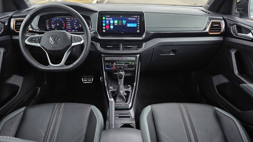Volkswagen T-Cross Extreme (Review)