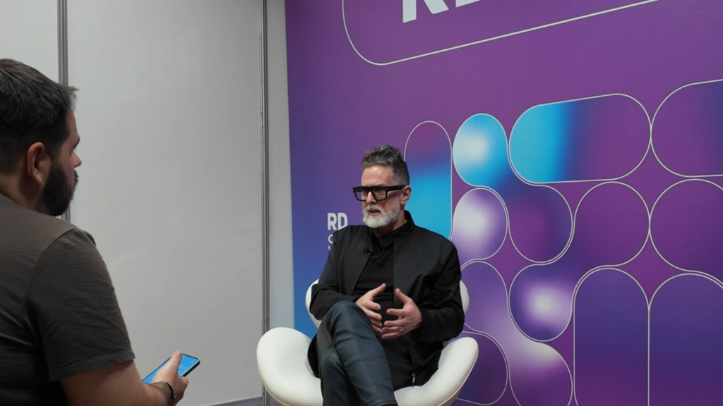 neil redding em entrevista