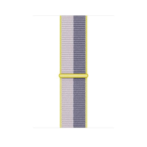 Pulseira Sport Loop cinza-lavanda/lilás-claro Pulseira Sport Loop cinza-lavanda/lilás-claro