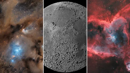 Destaques da NASA: fotos astronômicas da semana (12/02 a 18/02/2022)