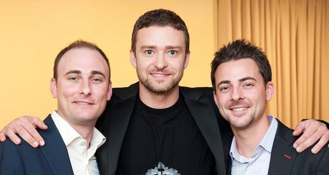 Proprietários MySpace Justin Timberlake Proprietários MySpace Justin Timberlake