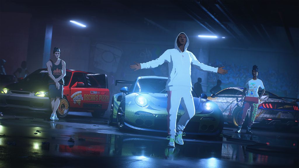 Imagem de Need for Speed Unbound