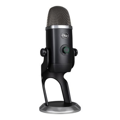 Microfones Blue Yeti também são compatíveis com o Nvidia Broadcast (Imagem: KaBum)