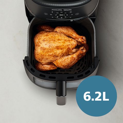 Air Fryer Philips Walita Série 1000 XL