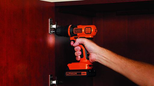 OFERTA | Parafusadeira profissional 20V da Black & Decker com 42% de desconto
