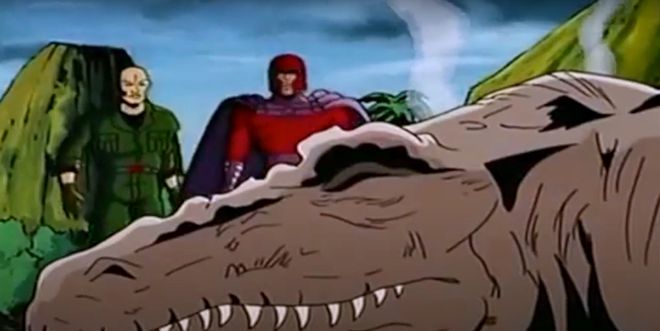 X-Men |  Mistério da animação permanece sem resposta desde os anos 1990