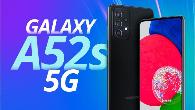 Galaxy A52s 5G: um dos melhores acertos da Samsung [Análise/Review]
