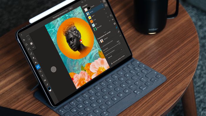 Photoshop ganha extensão no Chrome para editar imagens durante a navegação