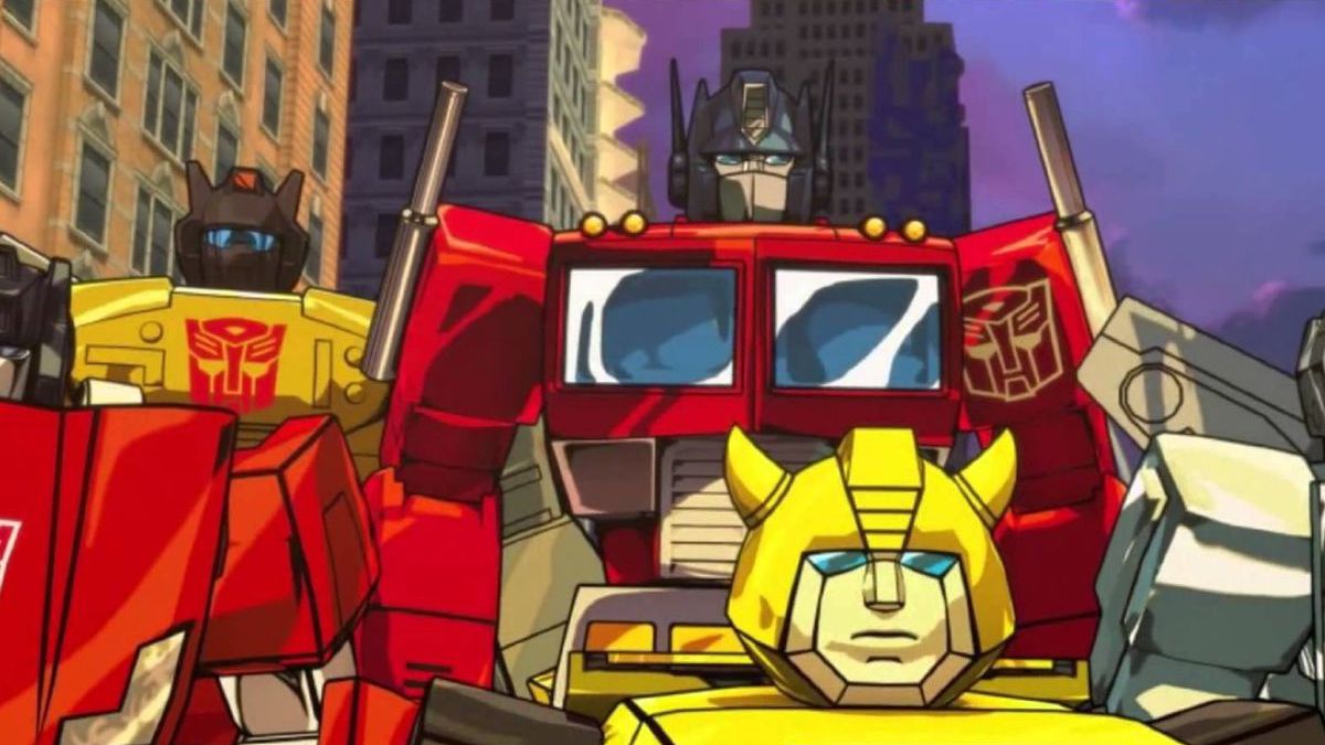 TRANSFORMERS - NOVO FILME com DIRETOR DE TOY STORY 4 