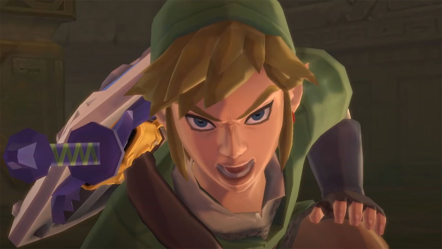 Zelda: Breath of the Wild ganha nostálgico demake para Game Boy Color