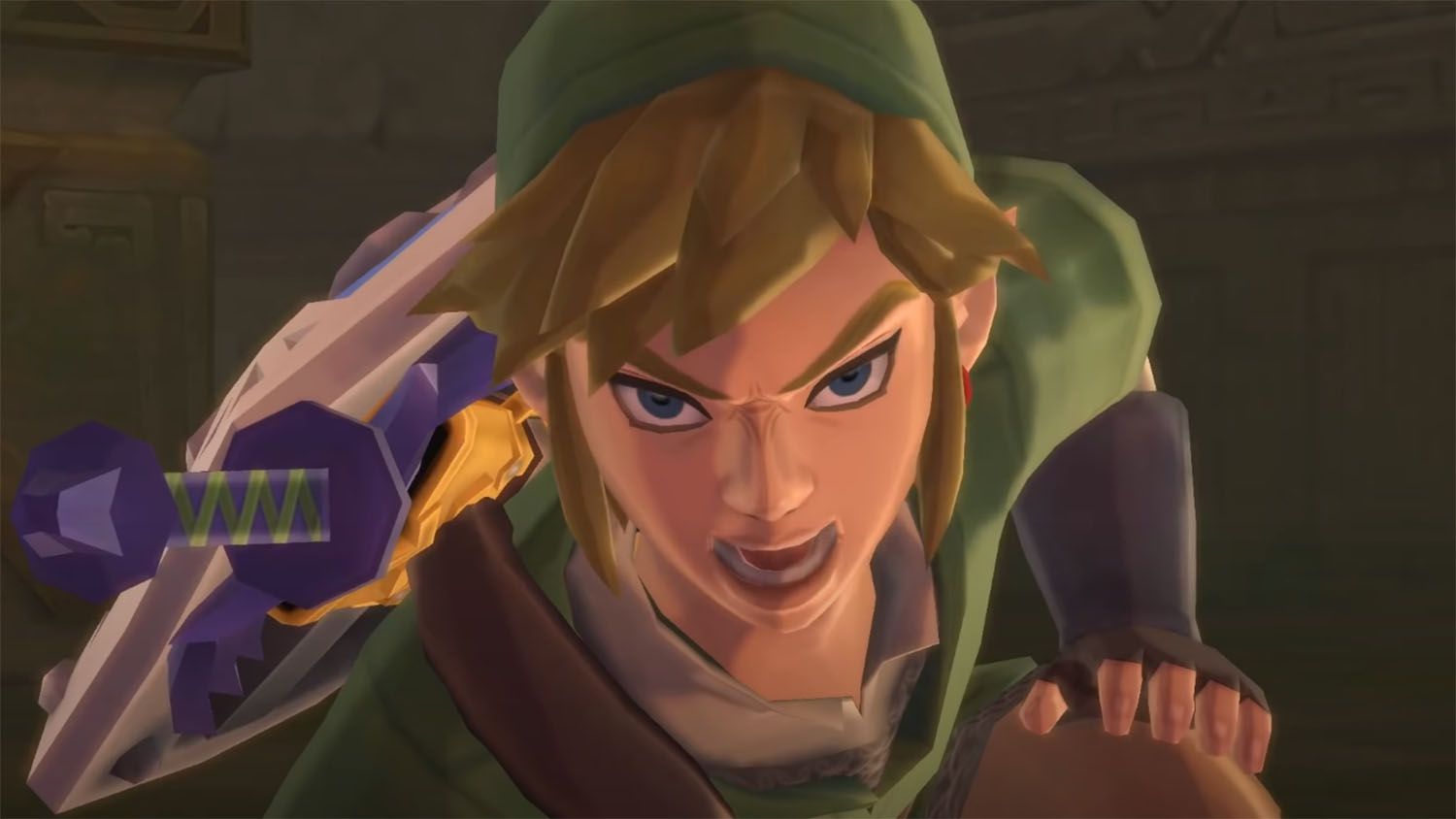 The Legend of Zelda: Skyward Sword HD - Overview Trailer - Nintendo Switch  : r/Games