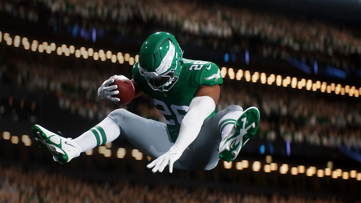 Madden NFL garantido: EA e NFL estendem parceria até 2030