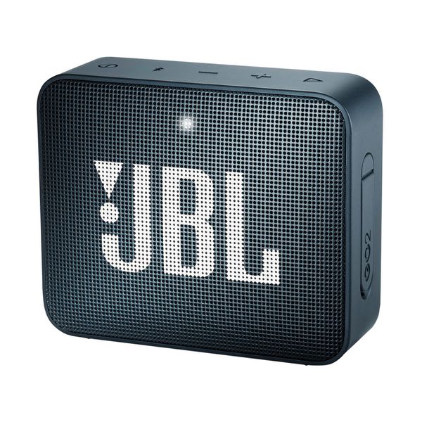 Caixa de Som Bluetooth Portátil à prova dágua - JBL GO 2 3W - Magazine Canaltechbr