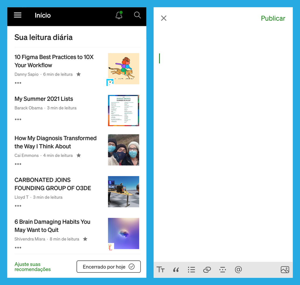 Alsorsa.News | Melhores aplicativos para publicar textos e histórias