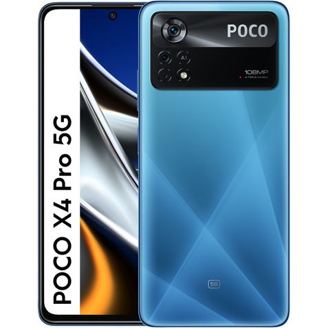 POCO X4 Pro 5G POCO X4 Pro 5G