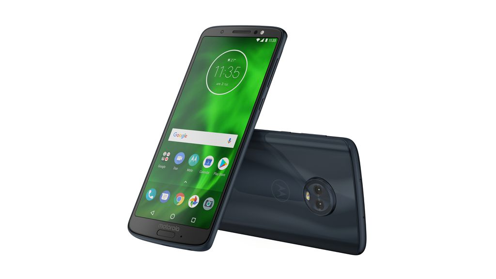 Nova versão do Moto G6 é lançada no Brasil pela Motorola