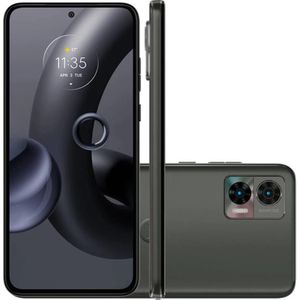 Smartphone Motorola Edge 30 Neo 5G 256GB 6,3" Black Onix
