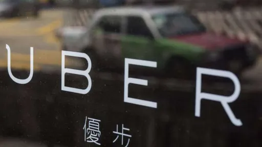 Uber inicia atividades em Florianópolis