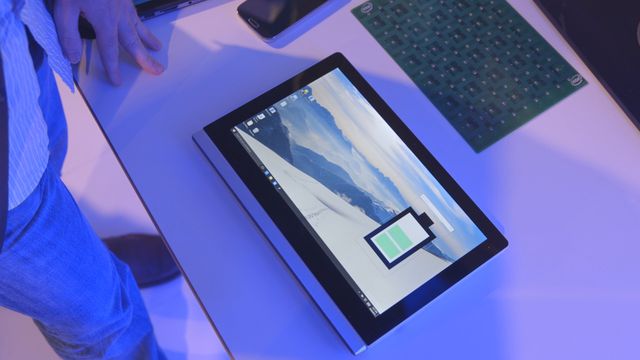 IFA: Intel demonstra sistema de carregamento sem fio capaz de carregar notebooks
