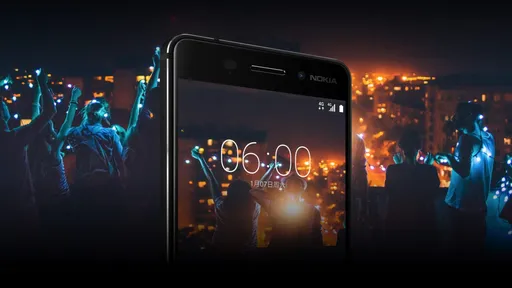 Android Nougat 7.1.1 começa a chegar ao Nokia 6