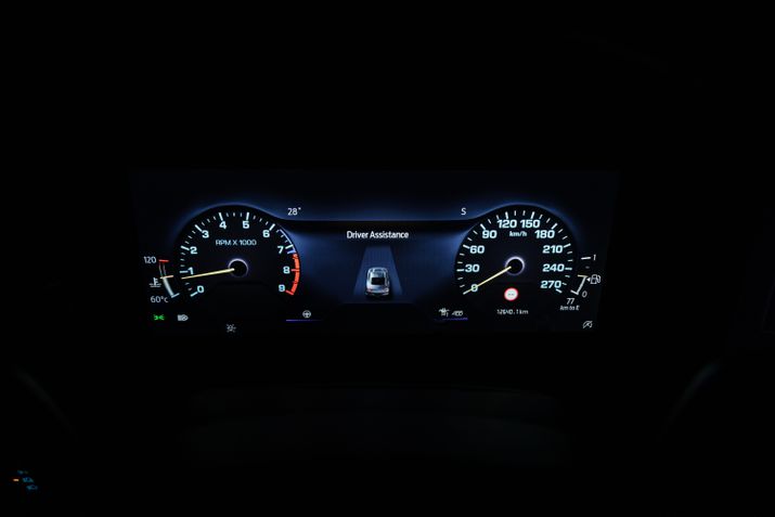 Ford Mustang 2025 MT