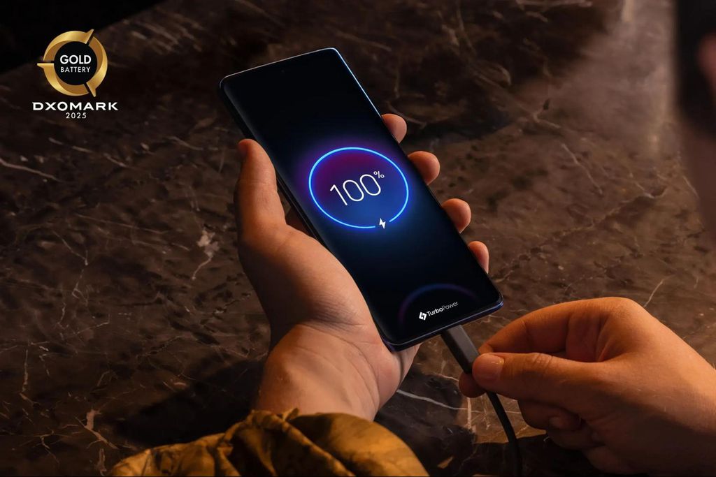 Motorola Edge 60 pro