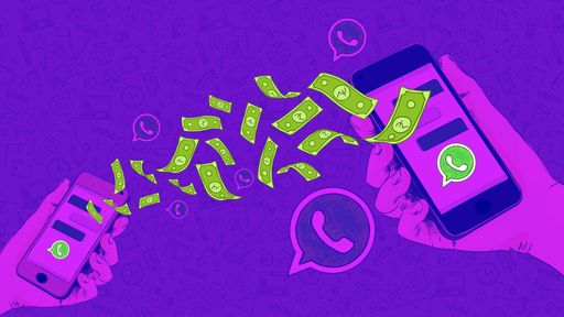 Brasil pode ser o próximo país a receber o WhatsApp Payment para testes