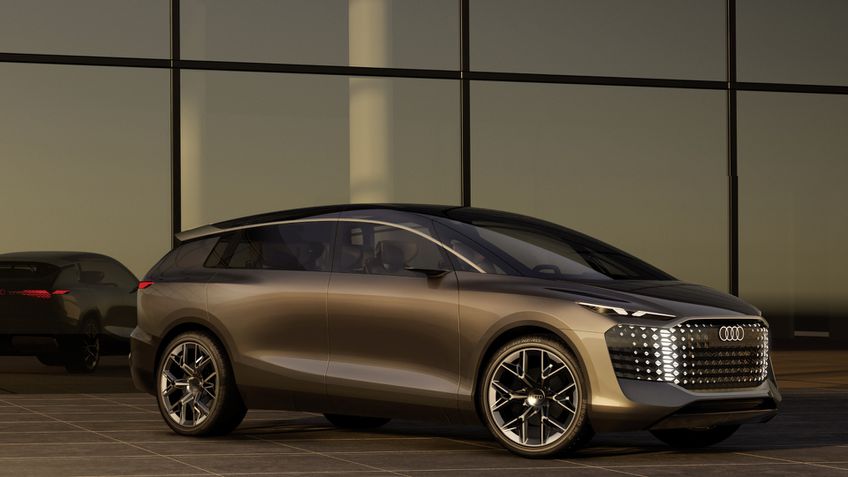 Audi Urbansphere