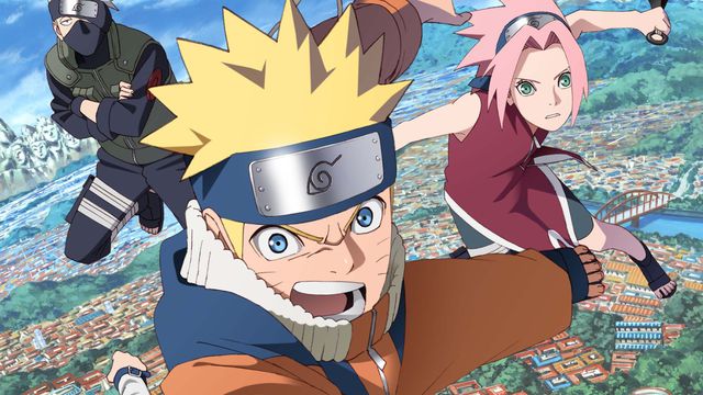 Naruto homenageia 20 anos do anime com vídeo nostálgico