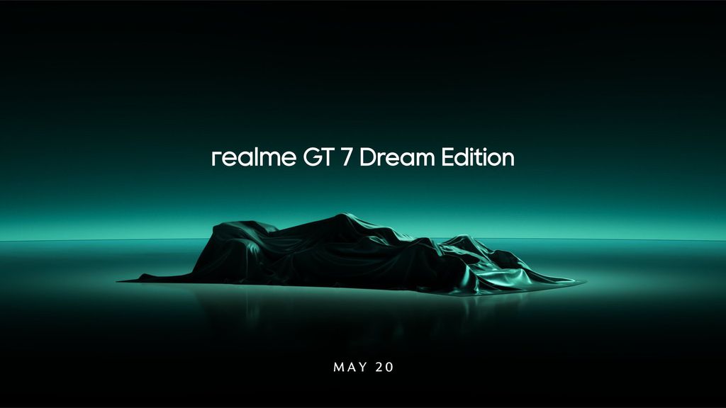 Realme GT 7 Aston Martin