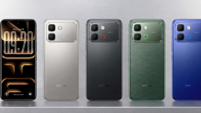 Chinesa revela "iPhone Air de R$ 1 mil" e bateria gigante