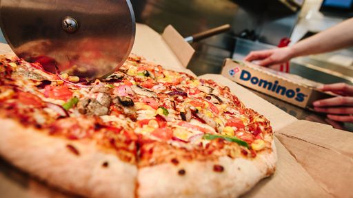 Google põe criatividade publicitária à prova com marca falsa de pizza
