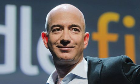 Jeff Bezos: ele será o primeiro triolionário do mundo até 2026 segundo consultoria