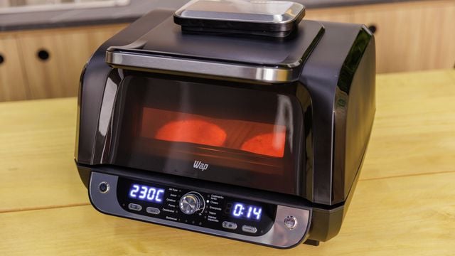 Review Wap Air Fry Barbecue | A airfryer mais completa do mercado