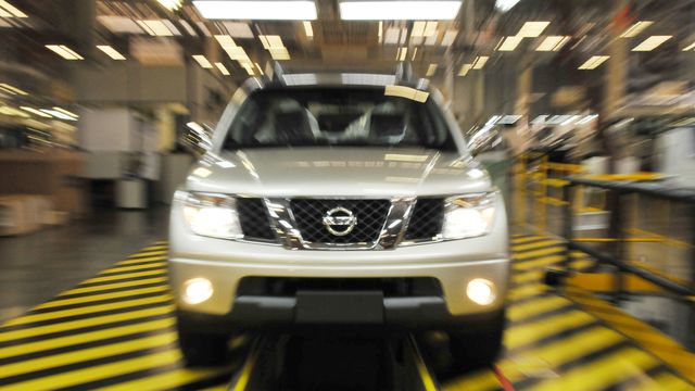 Divulgação/Nissan