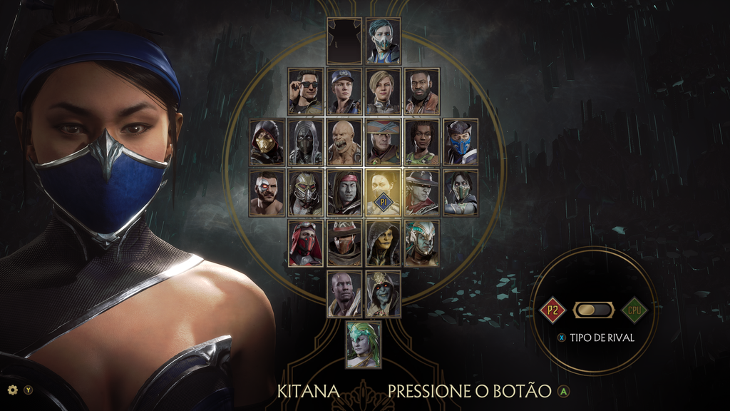 Análise: Mortal Kombat 11 no Switch é um fruto do paraíso e do