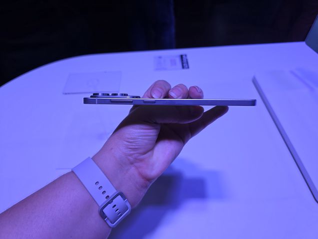 Galaxy S25 Edge