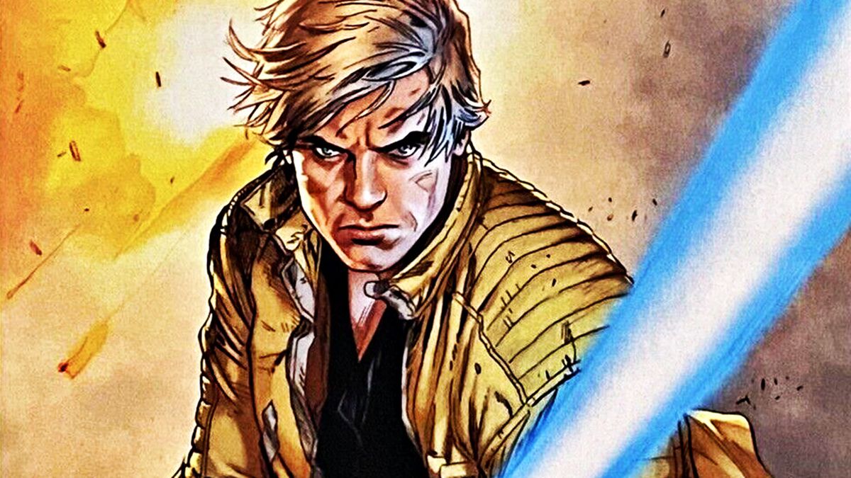 Luke Skywalker aprendeu poder raro da Força só para reclamar do
