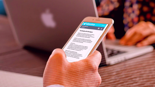 Ferramenta permite que empresas usem o WhatsApp para assinar contratos