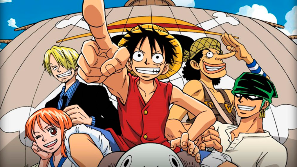 Títulos e resumos dos episódios do live-action de One Piece