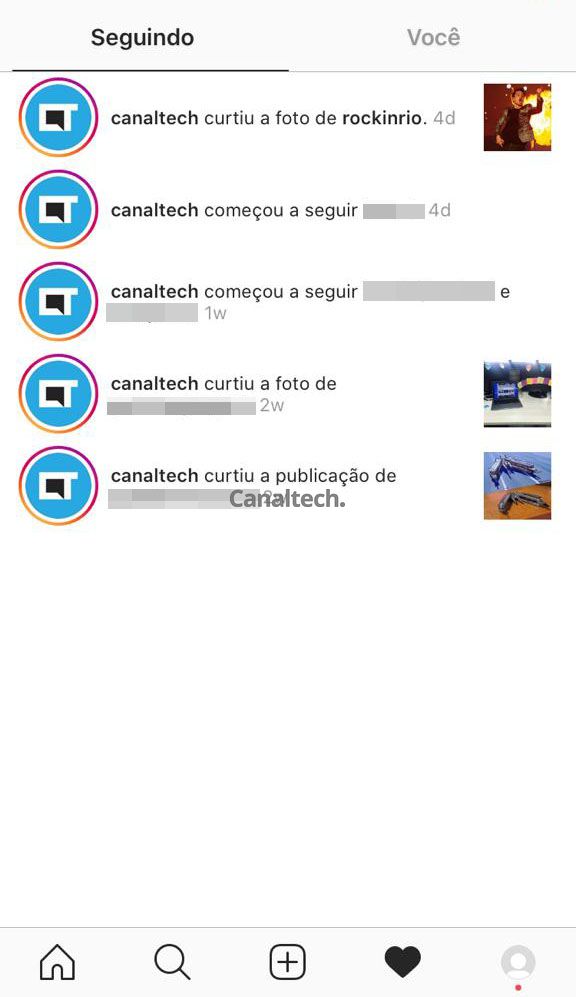 Instagram está removendo recurso que mostrava a atividade dos usuários no app
