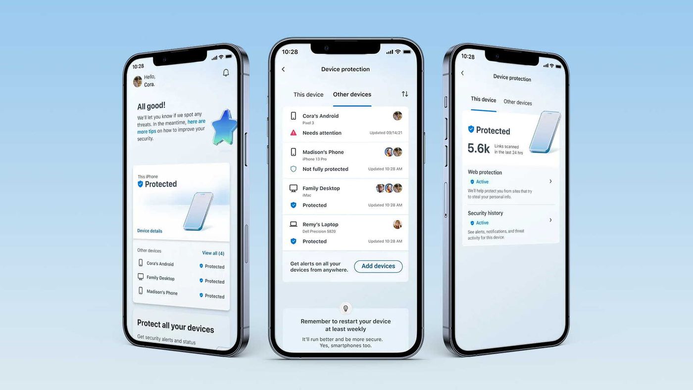 Análise | Microsoft Defender traz proteção discreta e objetiva ao iOS ...